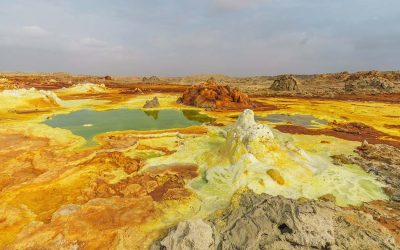 2 Days Danakil Depression Tours