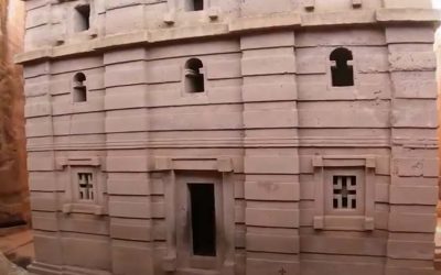 3 Days Lalibela: Ethiopia’s Rock-Hewn Churches and Nakutelab