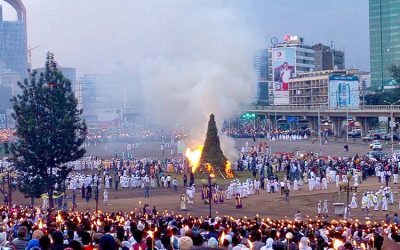 Festivals In Ethiopia
