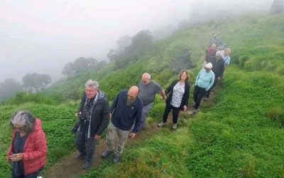 10 Days Simien Mountains Trek to Ras Dejen Summit